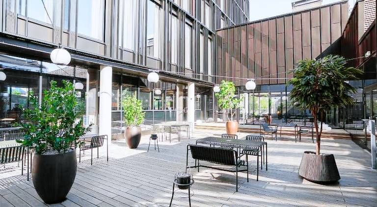 Scandic Hamar — photo 4