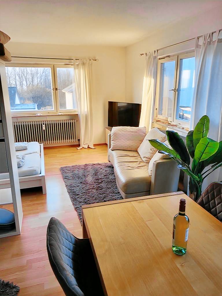Ferienwohnung Iznang