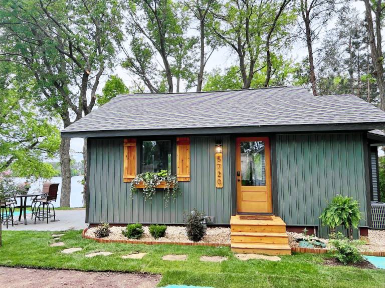 Cabin  Eagle Point