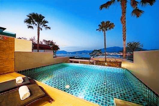 Villa Patong Beach