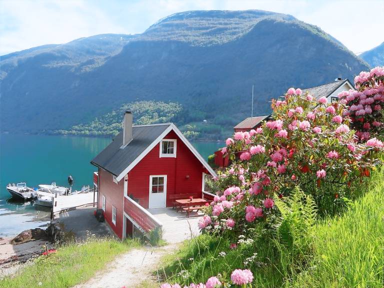 Ferienhaus Vik