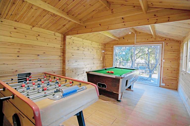 Fully equipped villa with garden, pool & terrace | Nature view | Pets allowed — photo 3