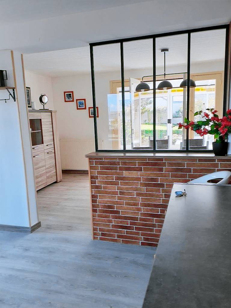 Fully equipped nice vacation home with garden & grill | Beach view | Beach nearby | Pets allowed — photo 3