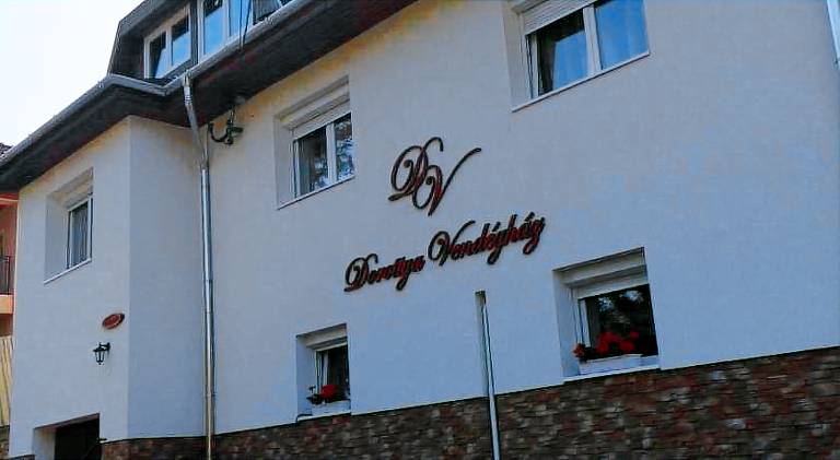 Dom  Tapolcafürdő