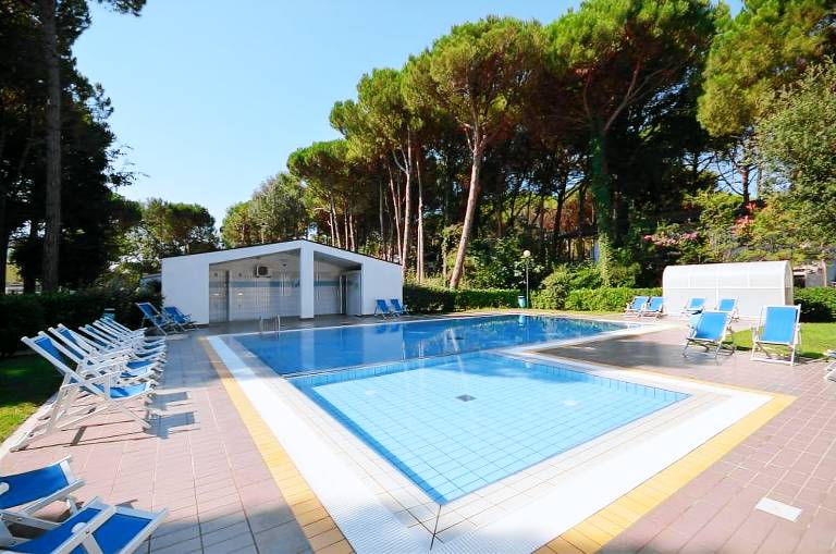 Ferienwohnung Bibione