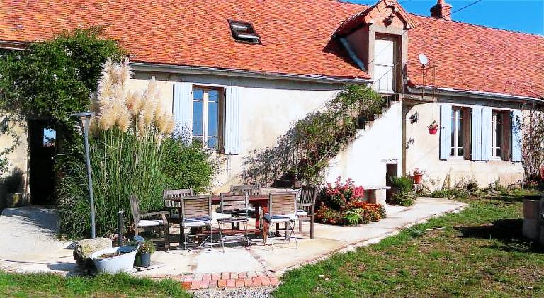 Le Petit Savriere B&B in Moulins