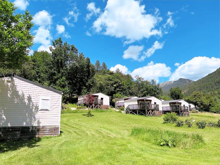 Chalet Castellane