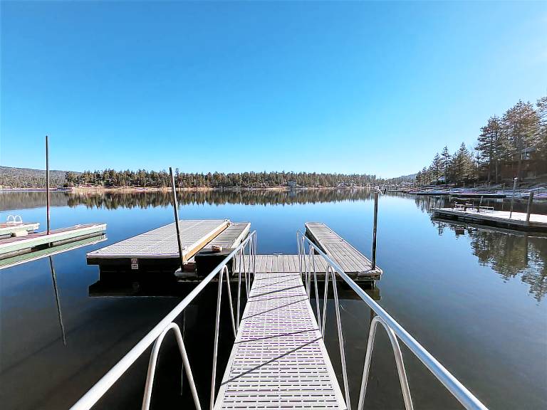 Chalet Big Bear Lake
