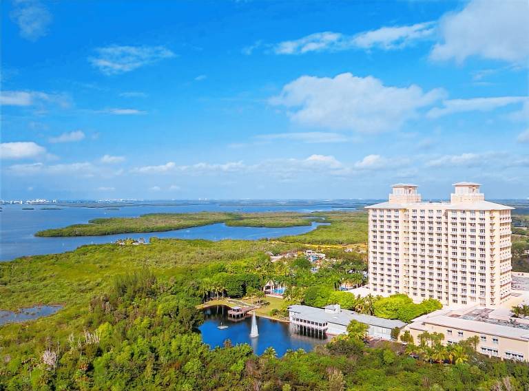 Hyatt Regency Coconut Point Resort Spa in Bonita Springs, FL