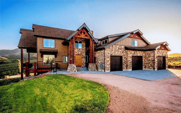 Cabin Fish Haven