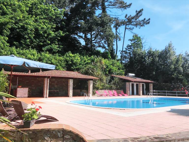 Villa Piano di Conca