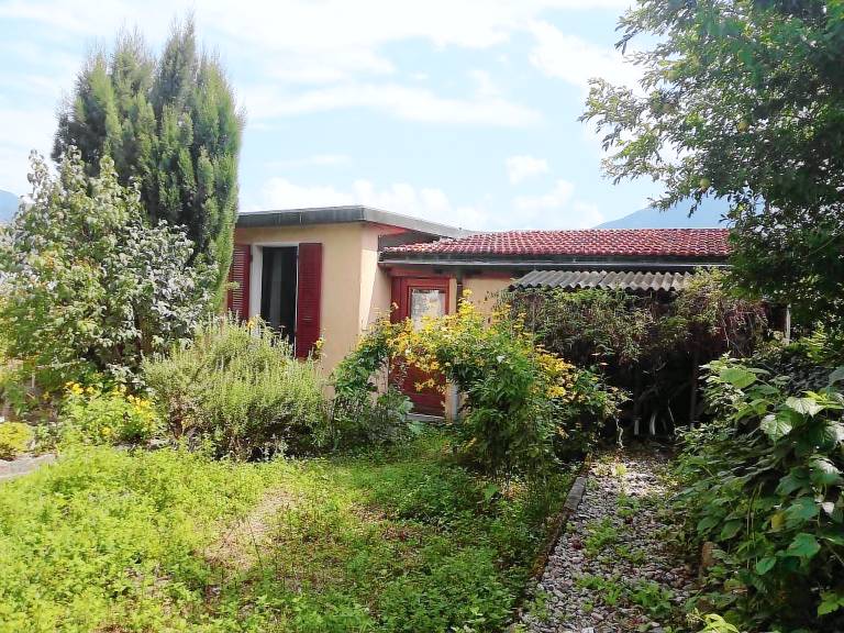 Ferienhaus  Minusio