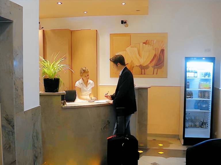 Hotel Luisenhof in Wiesbaden