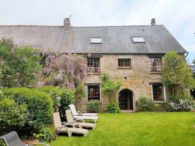 Maison de vacances Jugon-les-Lacs