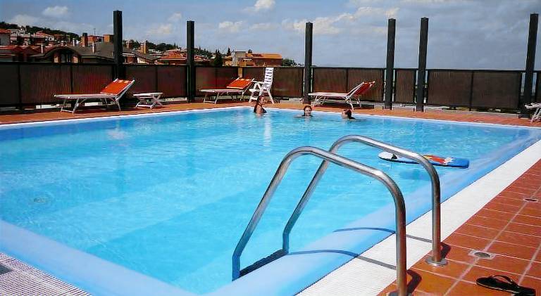 Hotel Montecarlo in Chianciano Terme