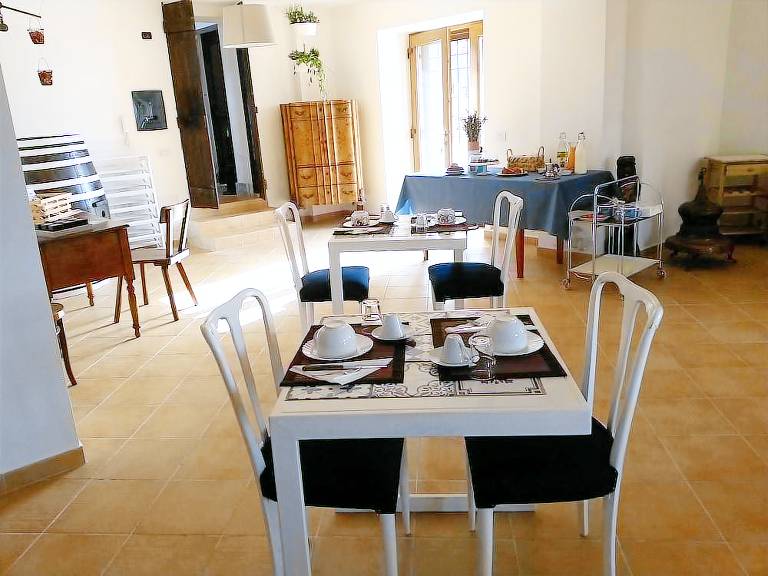 Bed & Breakfast Giffoni sei Casali