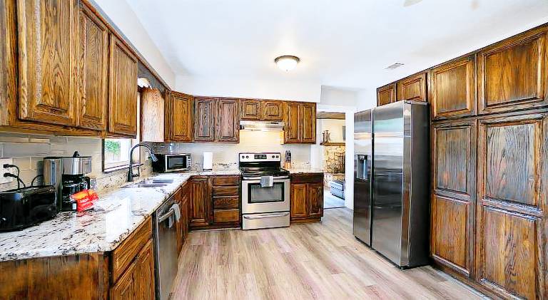 Pleasant vacation home | Pets allowed — photo 4