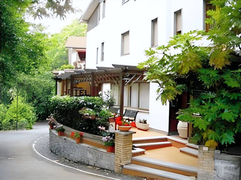 Piccolo Hotel Aurora in Abbadia San Salvatore