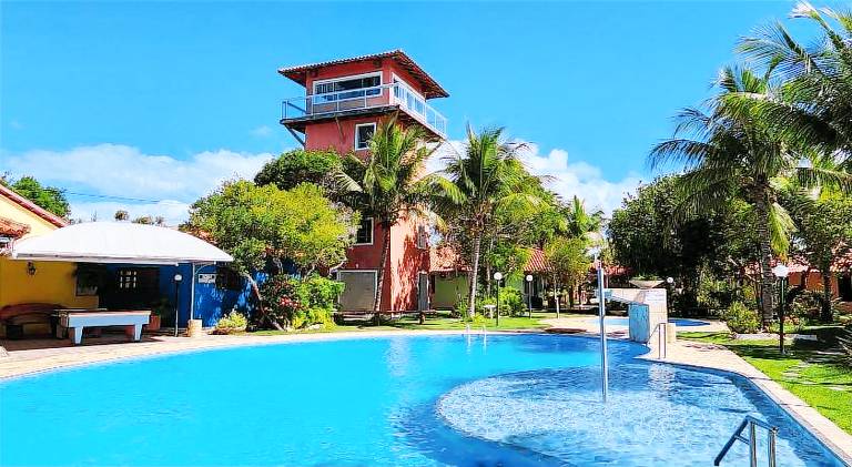 Hotel Residencial do Mirante in Prado