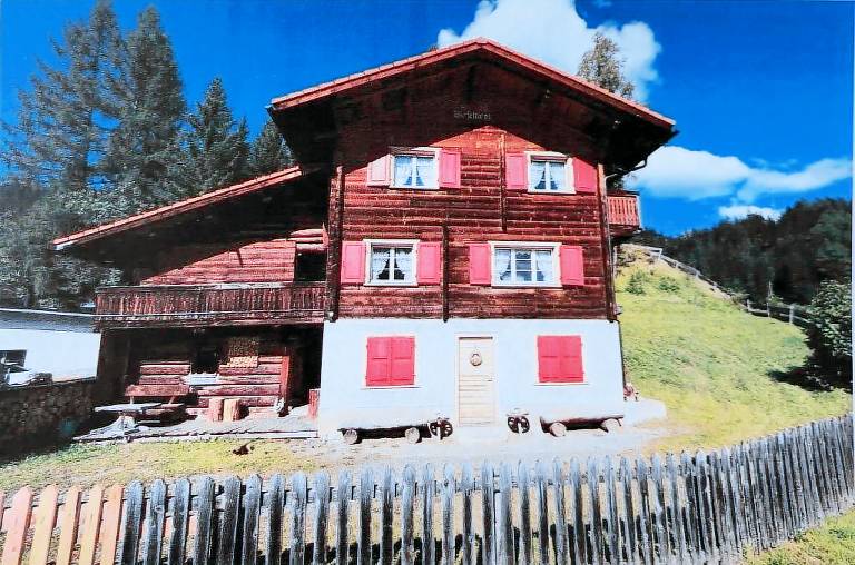 Ferienhaus Sankt Peter-Pagig