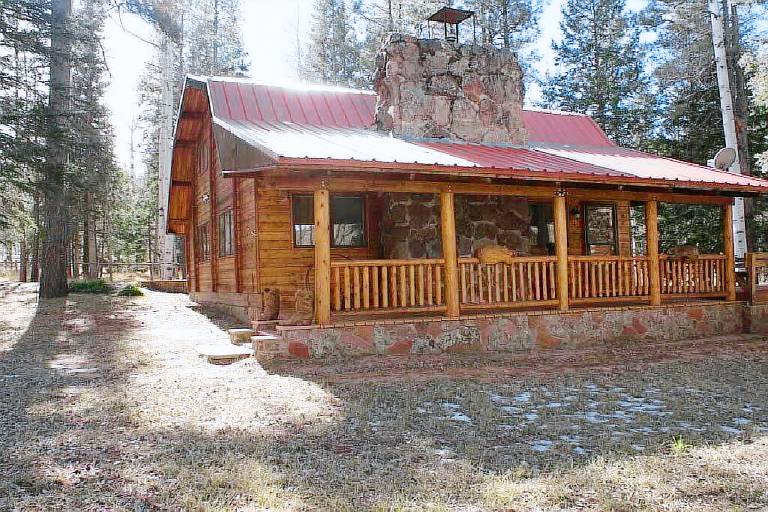 Cabin Alpine
