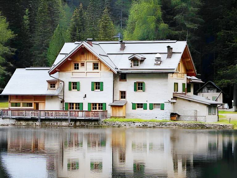 Rifugio Lago Nambino — photo 4