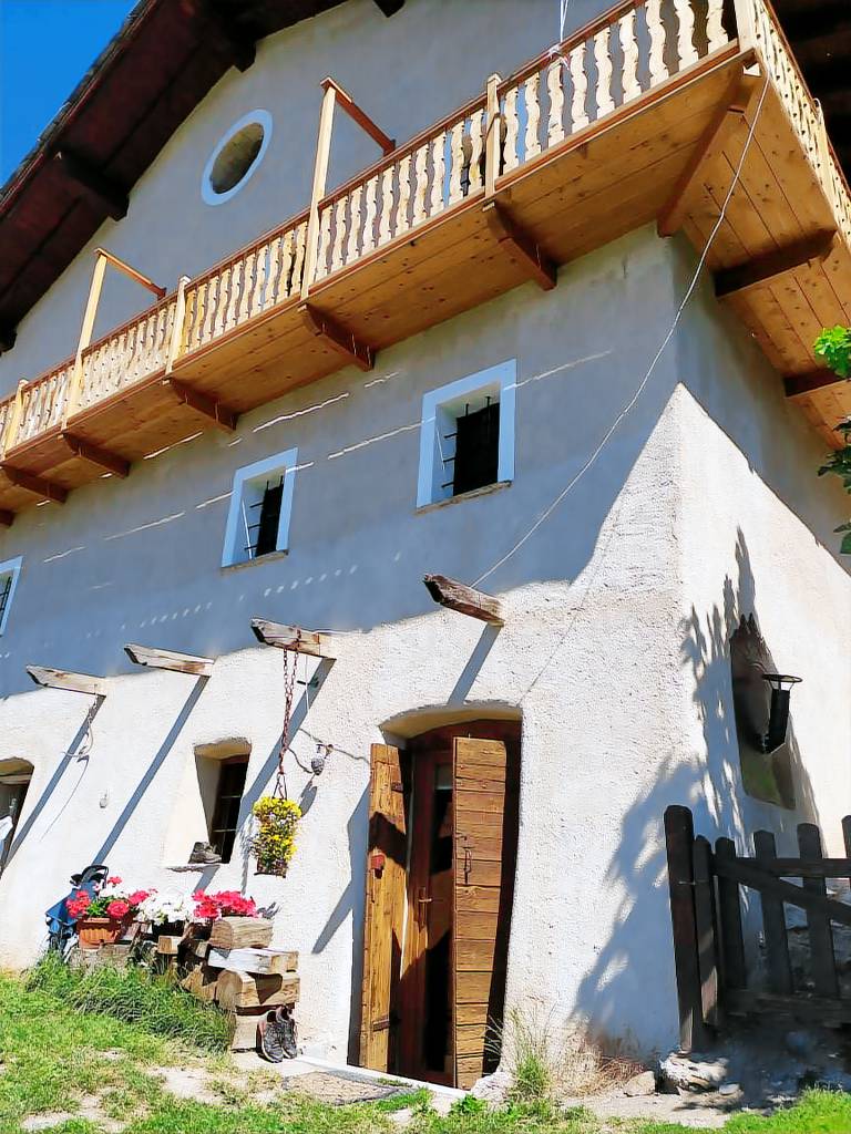 Cottage  Gressoney-La-Trinitè