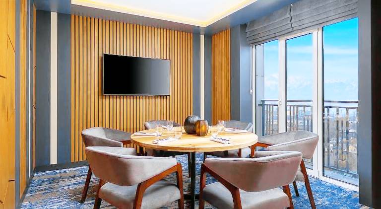 Courtyard by Marriott Tashkent — photo 5