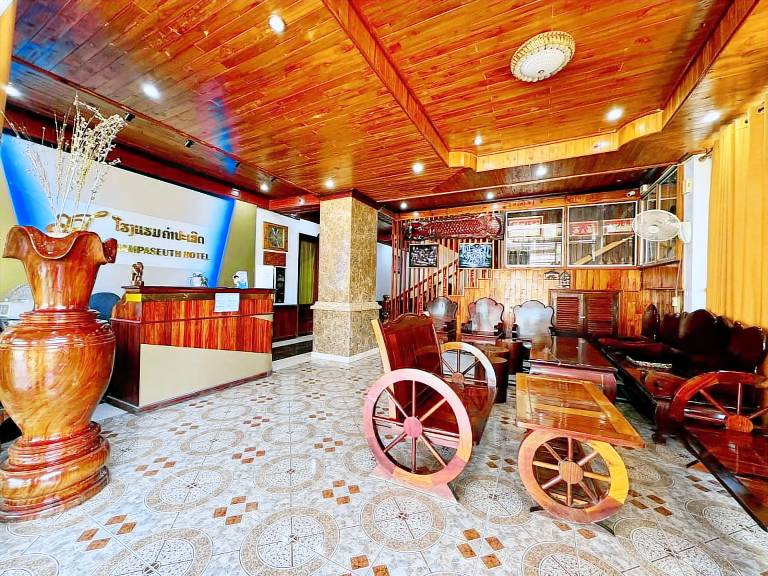 Khampaseuth Hotel — photo 5