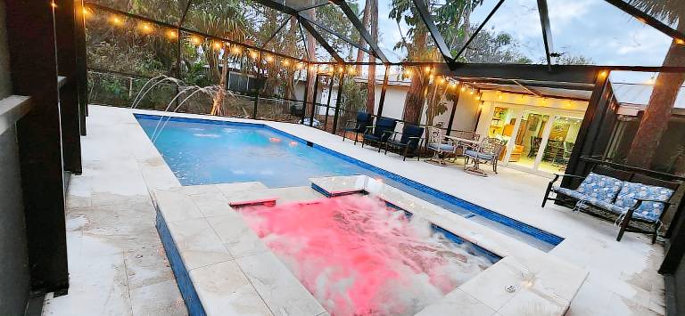 Villa Naples