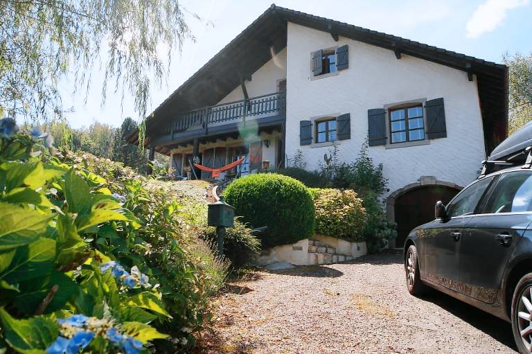 Maison de vacances Ramonchamp