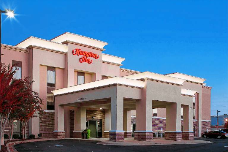 Hampton Inn Troy in Troy, AL