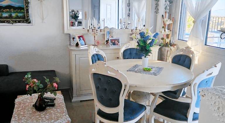 Holiday apartment with grill, terrace & yard — photo 3