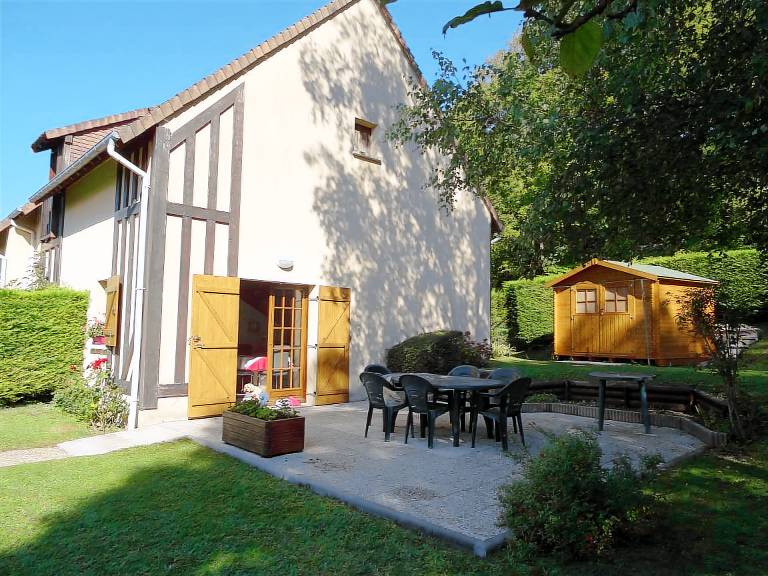 Cottage Houlgate