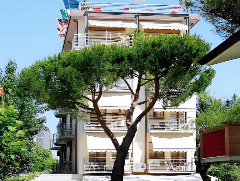Hotel Bacco in Camaiore