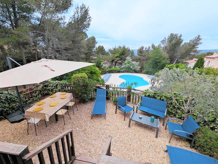Maison de vacances Mallemort