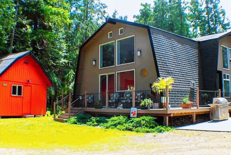 House  Sequim