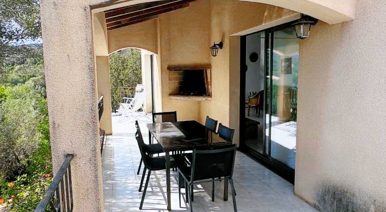 Vacation home with 2 rooms for 5 persons — photo 4