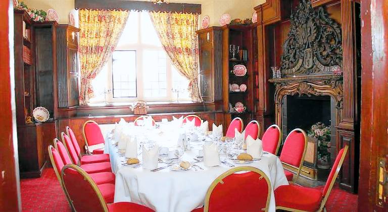 Weston Hall Hotel Sure Hotel Collection by Best Western — photo 4