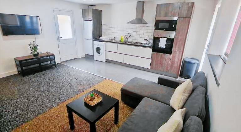 Rental apartment | Near Cardiff Castle | Pets are welcome — photo 2