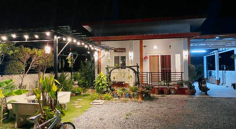 House | Pet-friendly in Sattahip