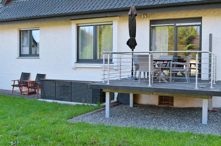 Ferienwohnung  Rödinghausen