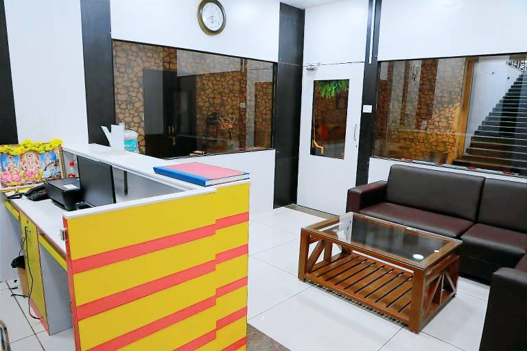 25 m² Lodge