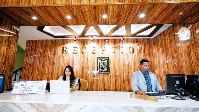 New Hotel Suhail