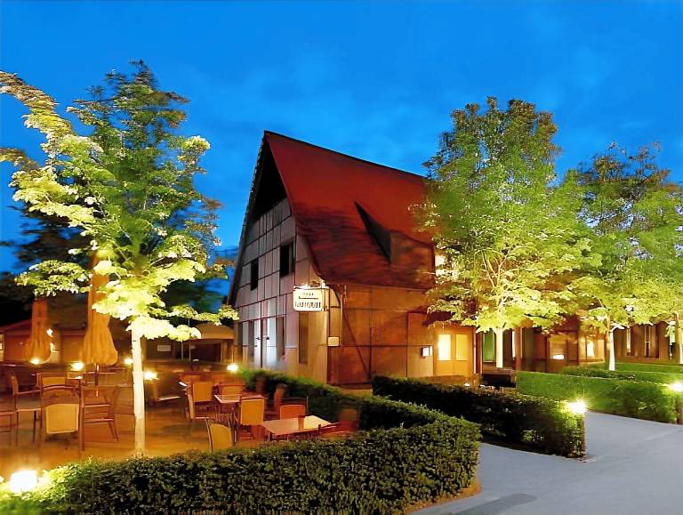 Hotel Restaurant Kloppendiek in Münster