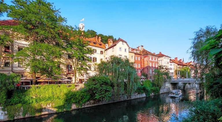 AdHoc Hostel in Ljubljana