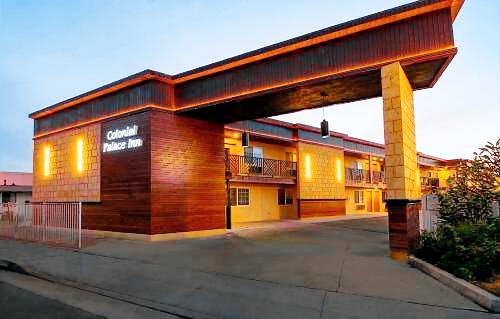 Motel Downey