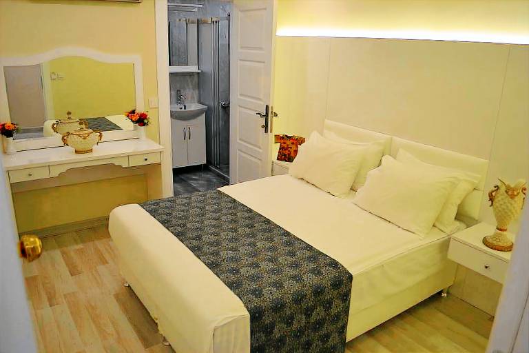 Chambre d'hôtes  Istanbul
