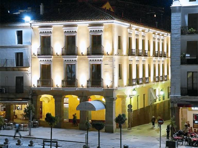Hotel Soho Boutique Casa Don Fernando — photo 4