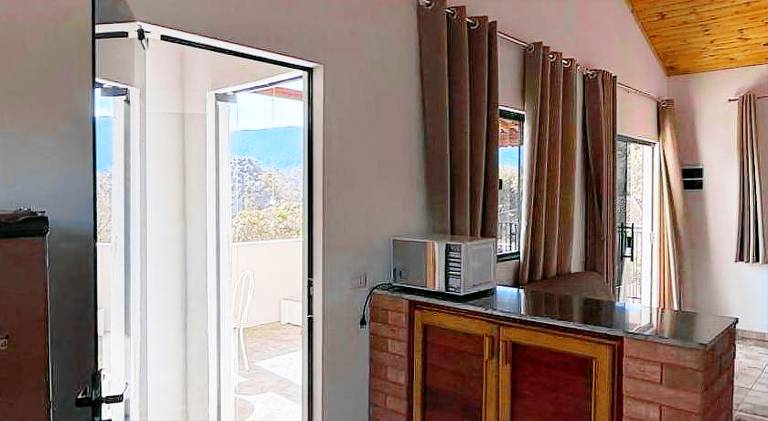 Vacation home with 2 rooms for 6 persons in Camanducaia